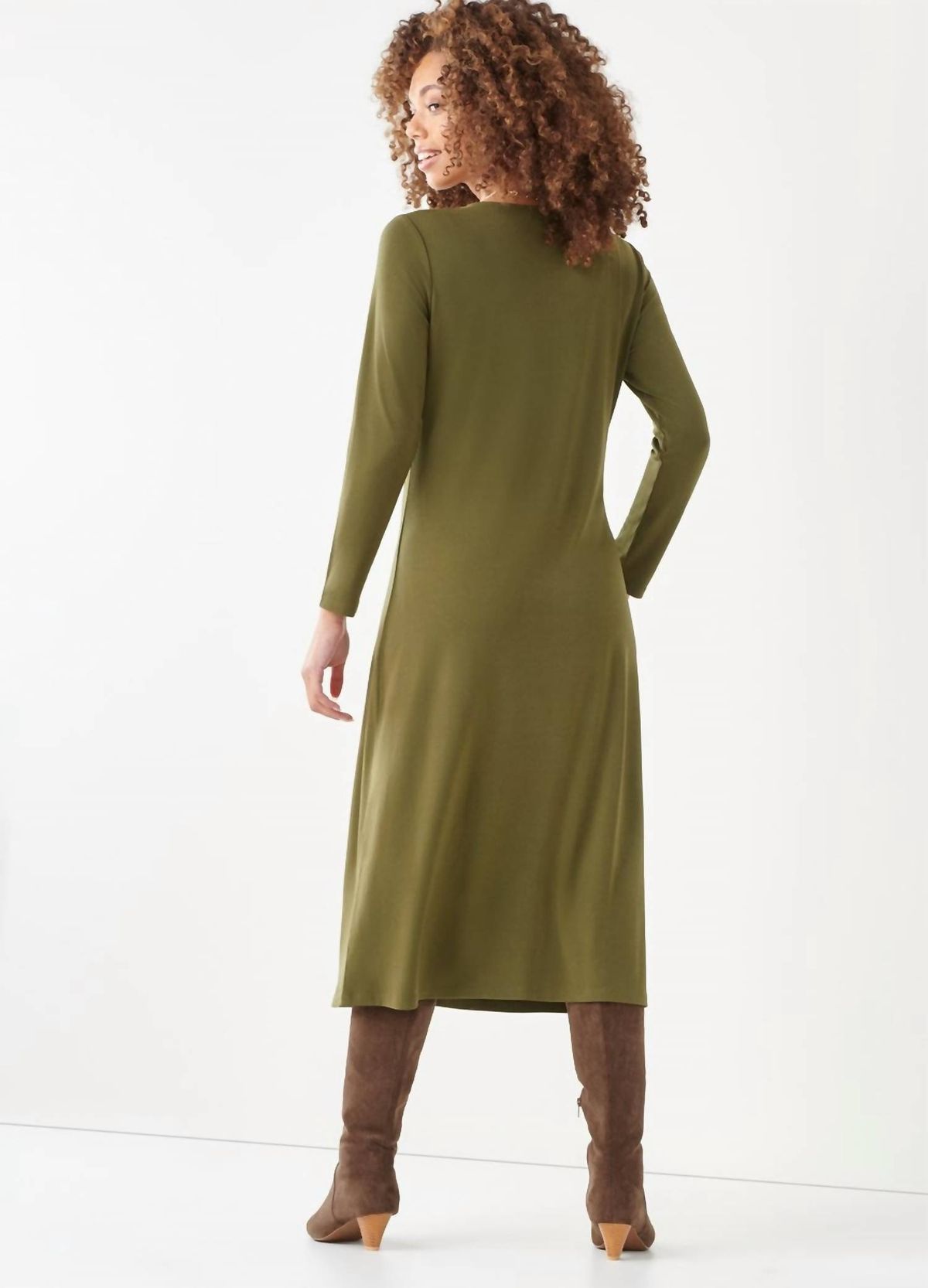 Style 1-2963839140-3775 Giftcraft Size XL Long Sleeve Green Cocktail Dress on Queenly