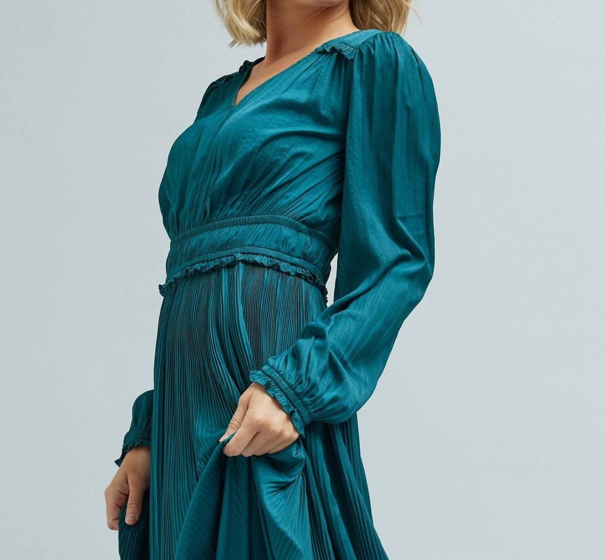 Downeast maxi outlet dress