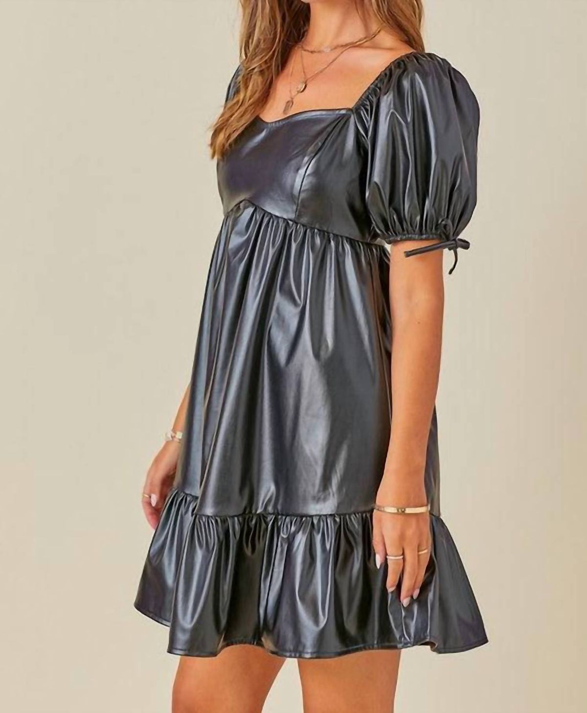 Style 1-468020876-3471 day + moon Size S Black Cocktail Dress on Queenly
