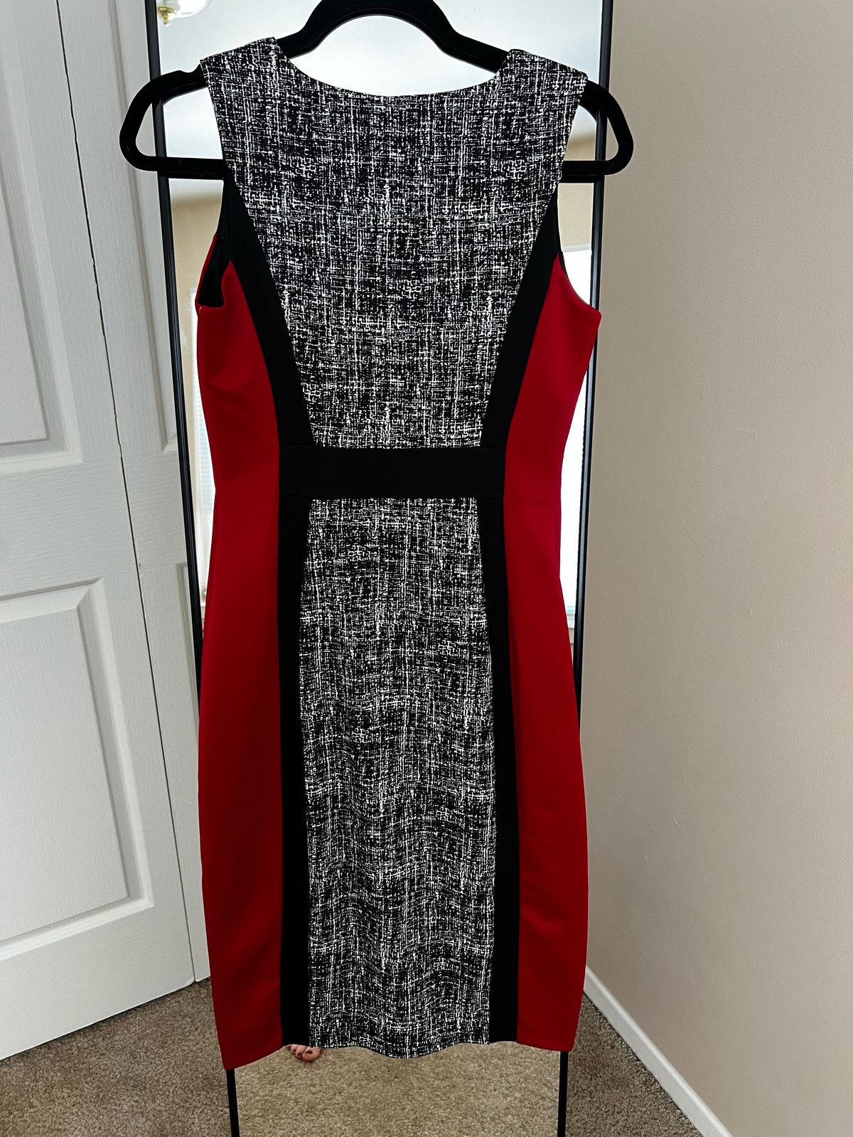 Size 6 Pageant Red Cocktail Dress on Queenly