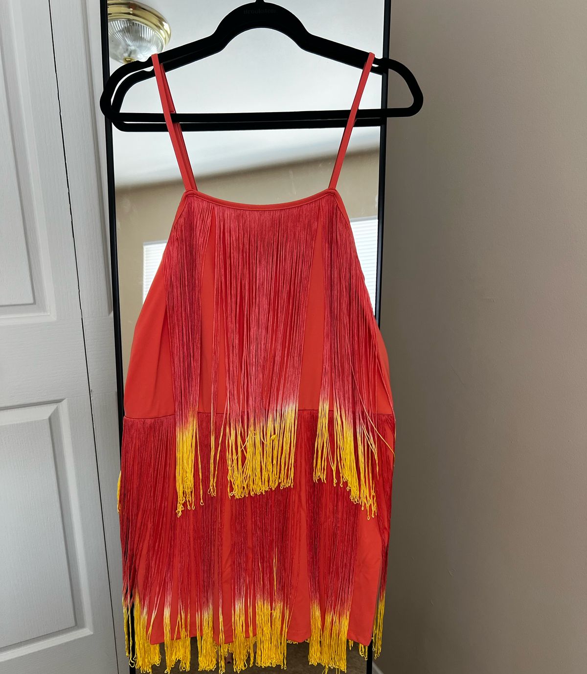 Size XL Nightclub Multicolor Cocktail Dress on Queenly