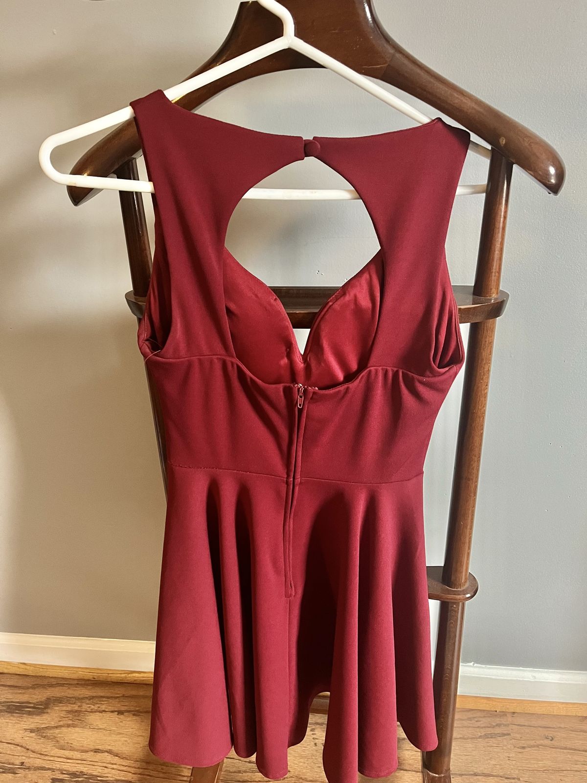 B. Darlin Size 2 Red Cocktail Dress on Queenly