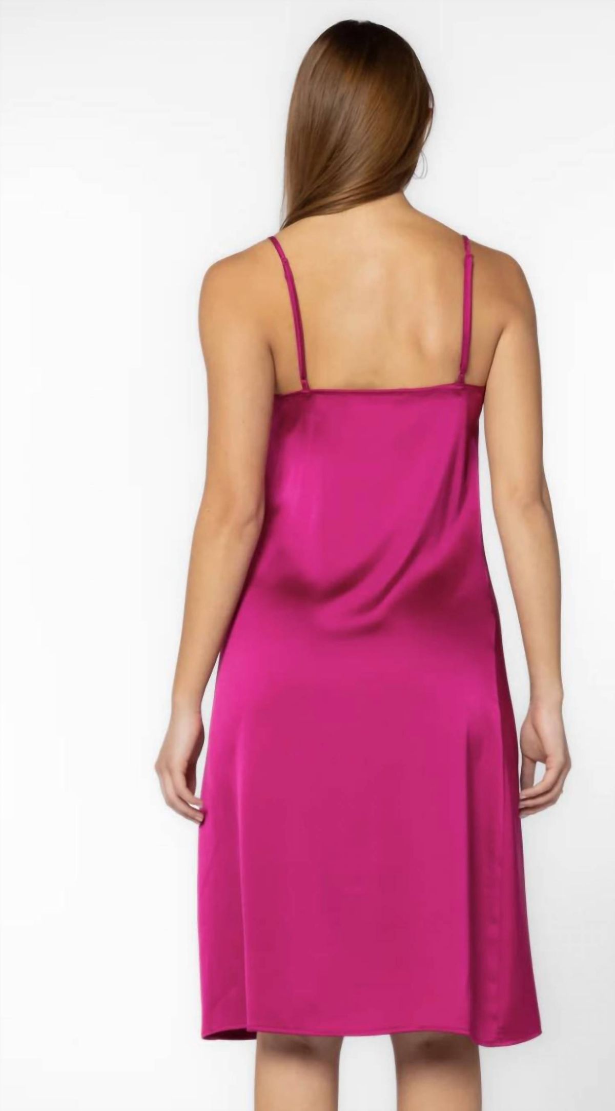 Style 1-4132059306-3855 Velvet Heart Size XS Hot Pink Cocktail Dress on Queenly