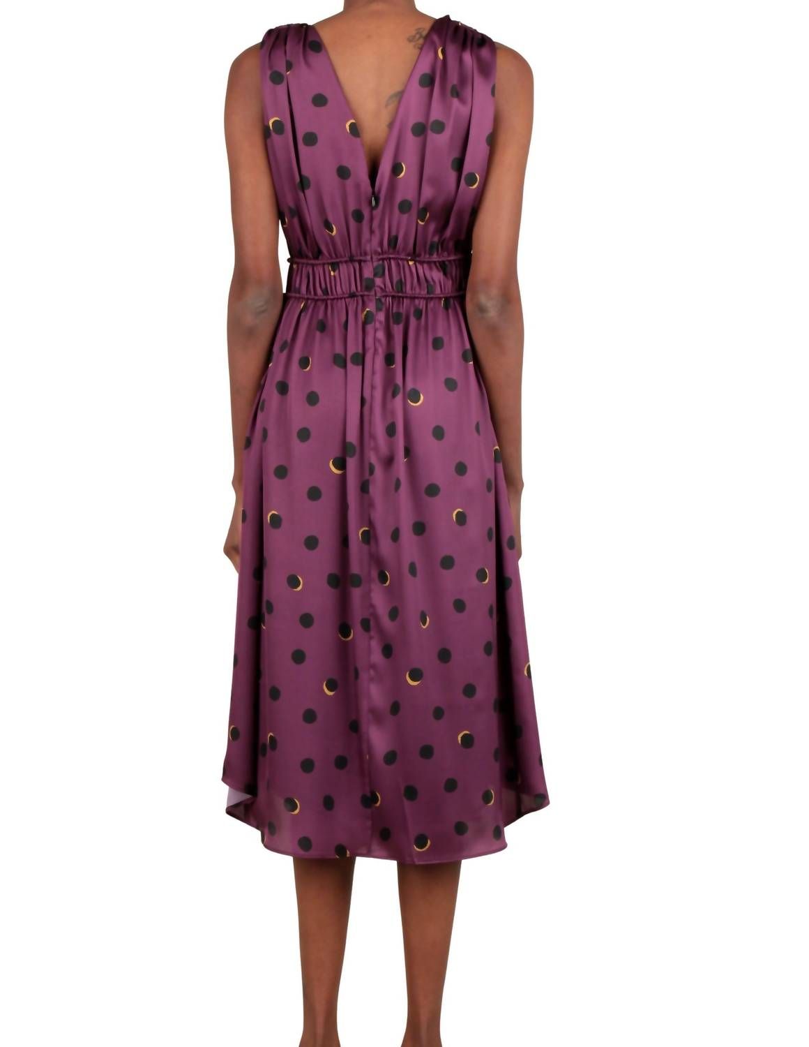Style 1-2179287273-2696 current air Size L Burgundy Purple Cocktail Dress on Queenly