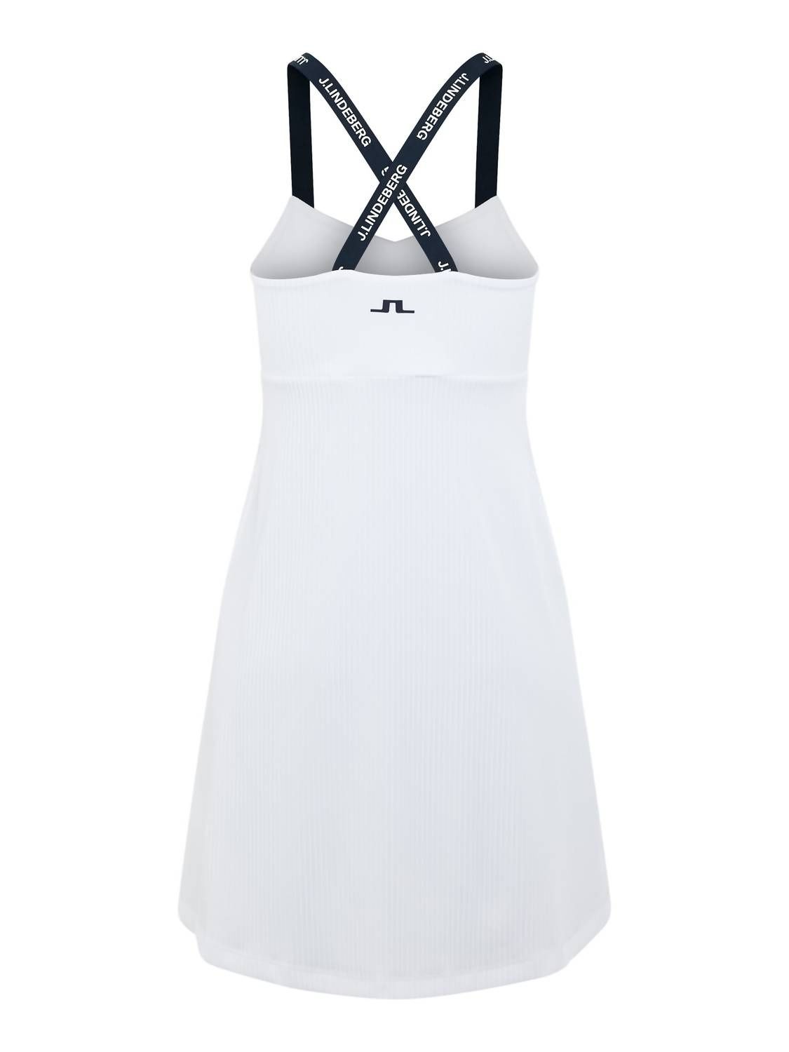 Style 1-2361740552-2901 J.LINDEBERG Size M White Cocktail Dress on Queenly