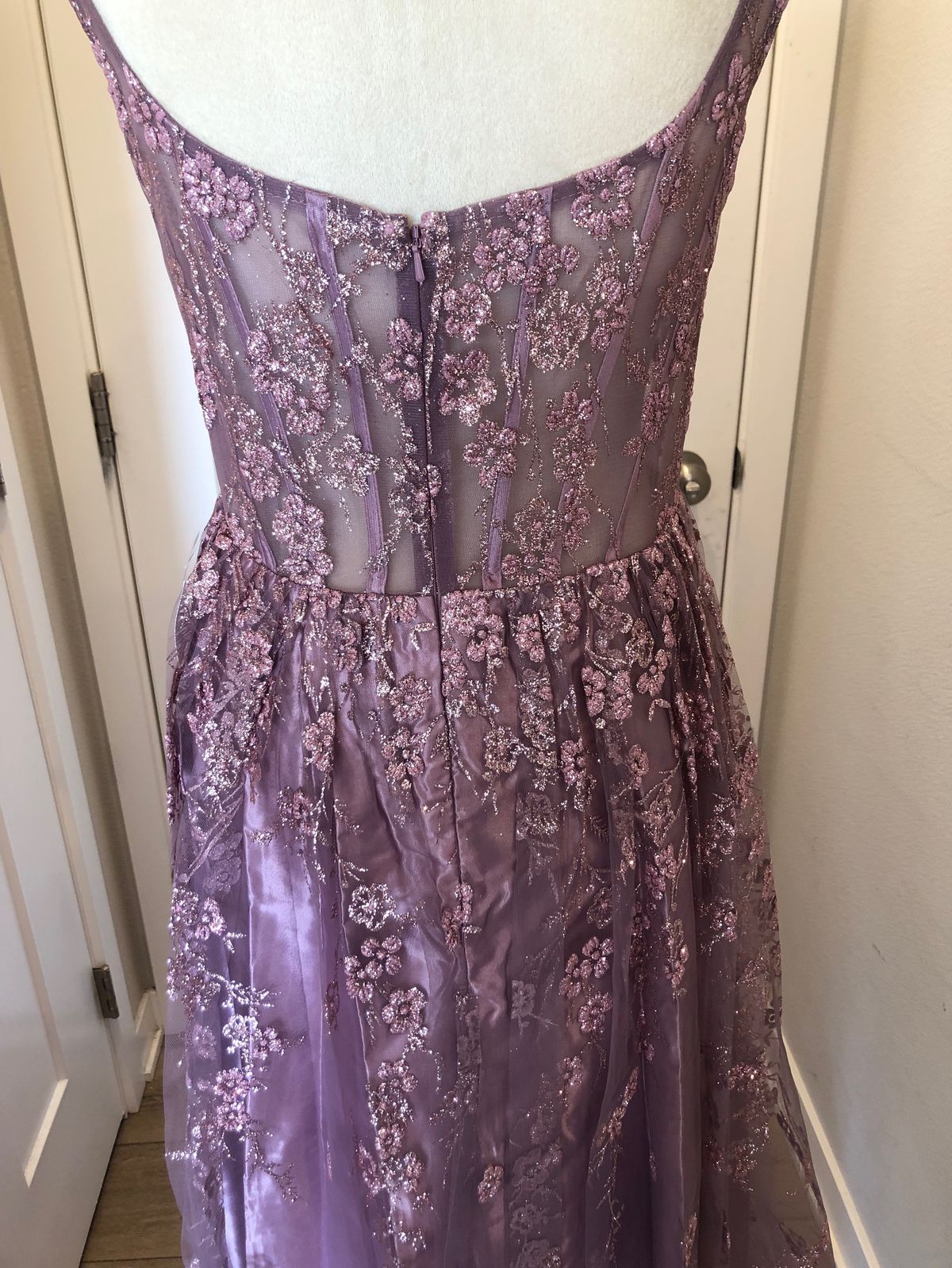 Cinderella Divine Size 10 Pink A-line Dress on Queenly