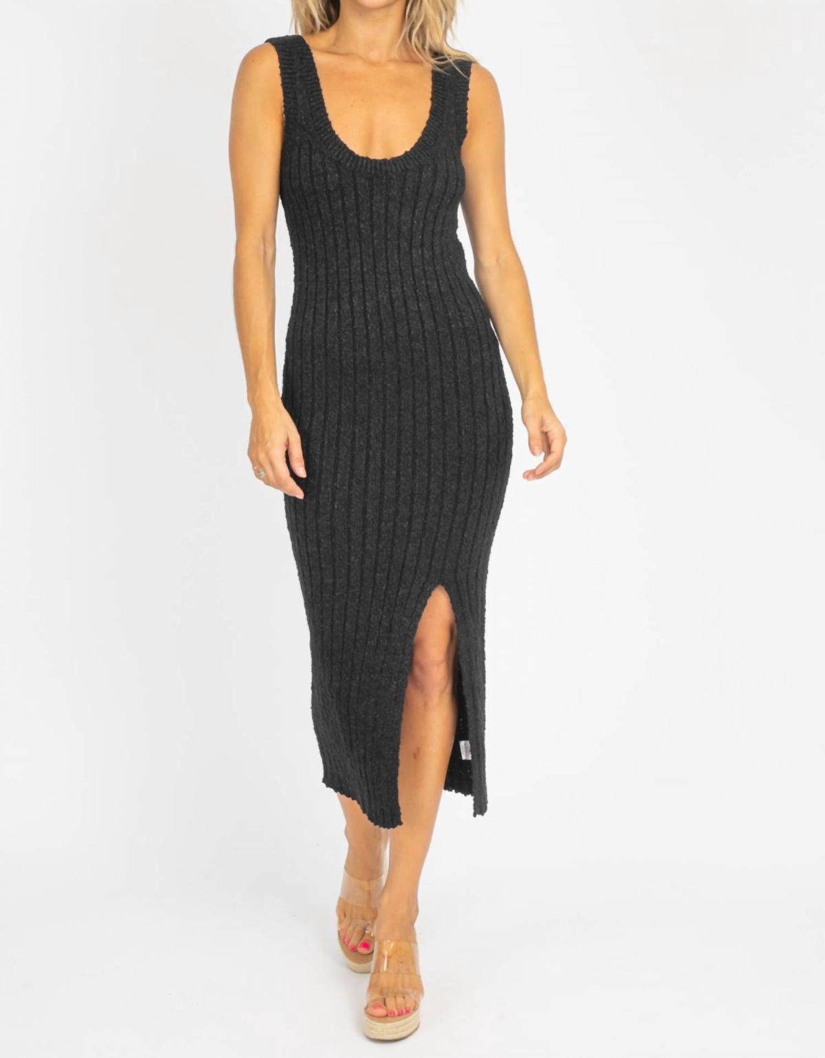 Style 1-3787457847-3236 all : row Size S Black Cocktail Dress on Queenly