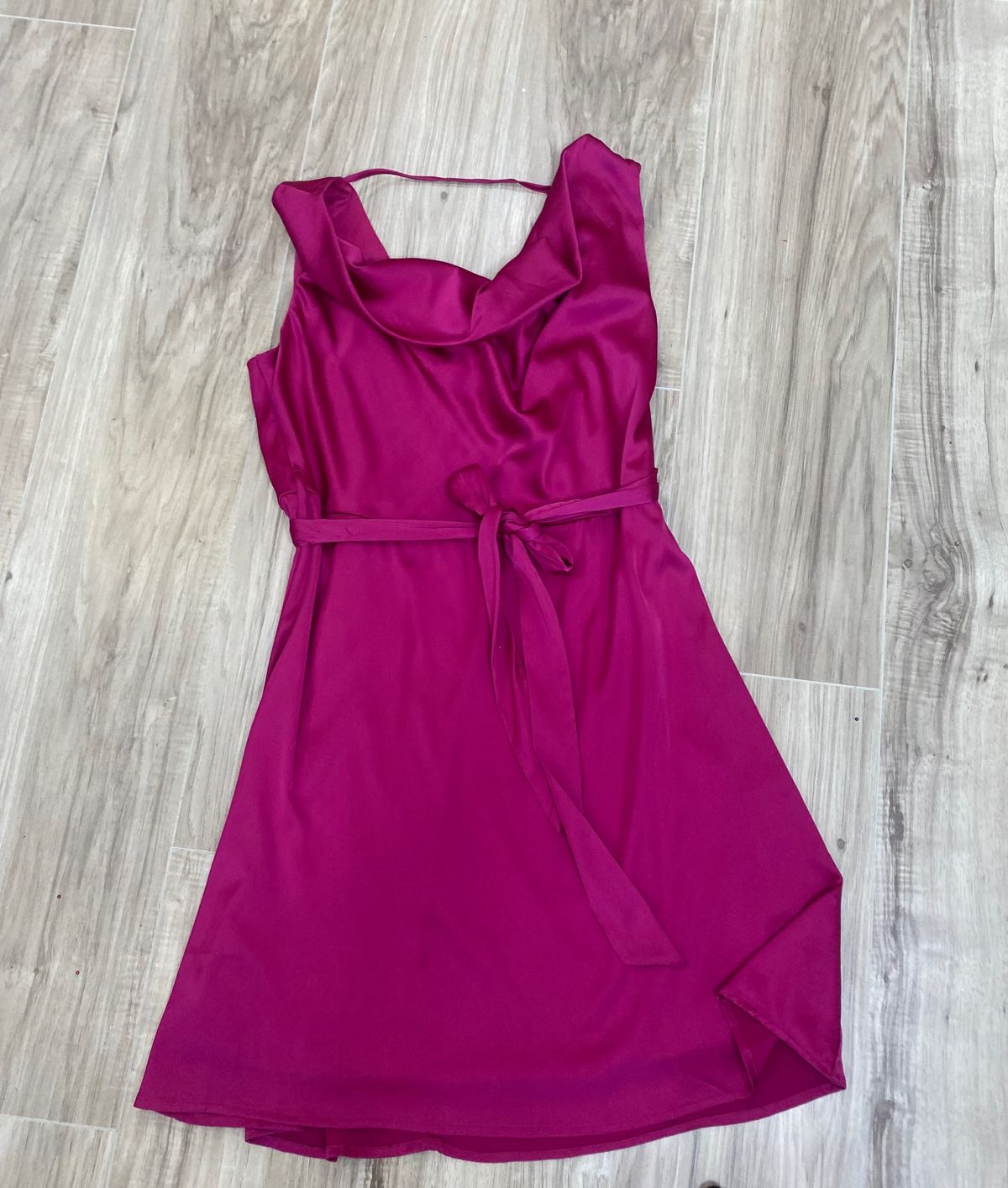 She+Sky Size L Pink Cocktail Dress on Queenly