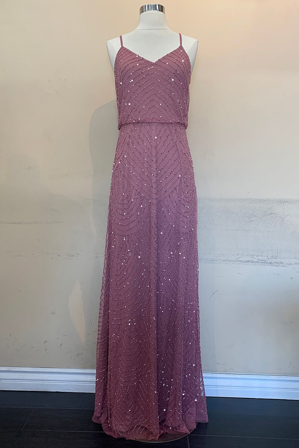Style KIAH_BURGUNDY18_895BB Amelia Couture Plus Size 18 Prom Red Floor Length Maxi on Queenly