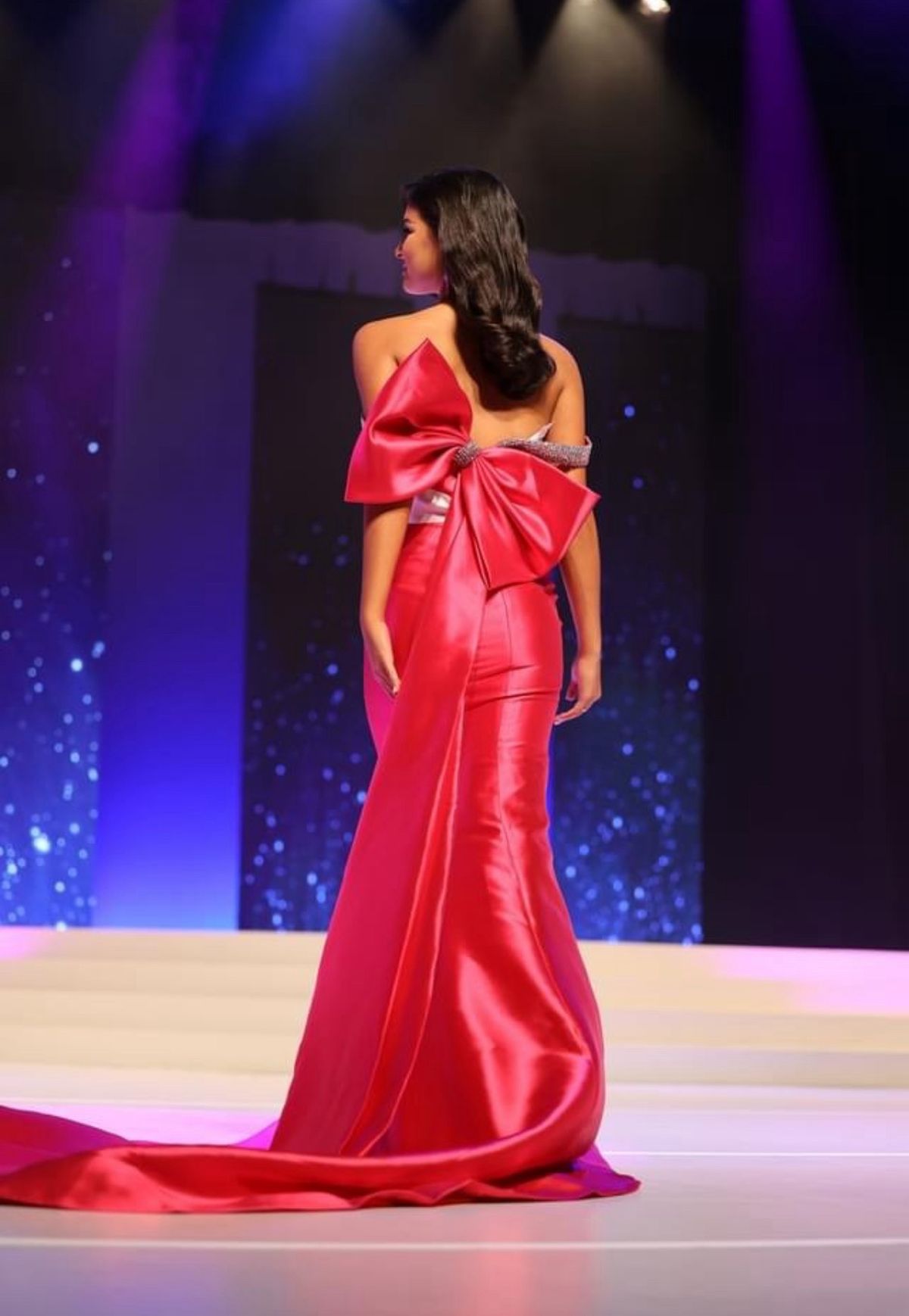 Style Custom couture design. Jovani Size 0 Pageant Off The Shoulder Pink Floor Length Maxi on Queenly