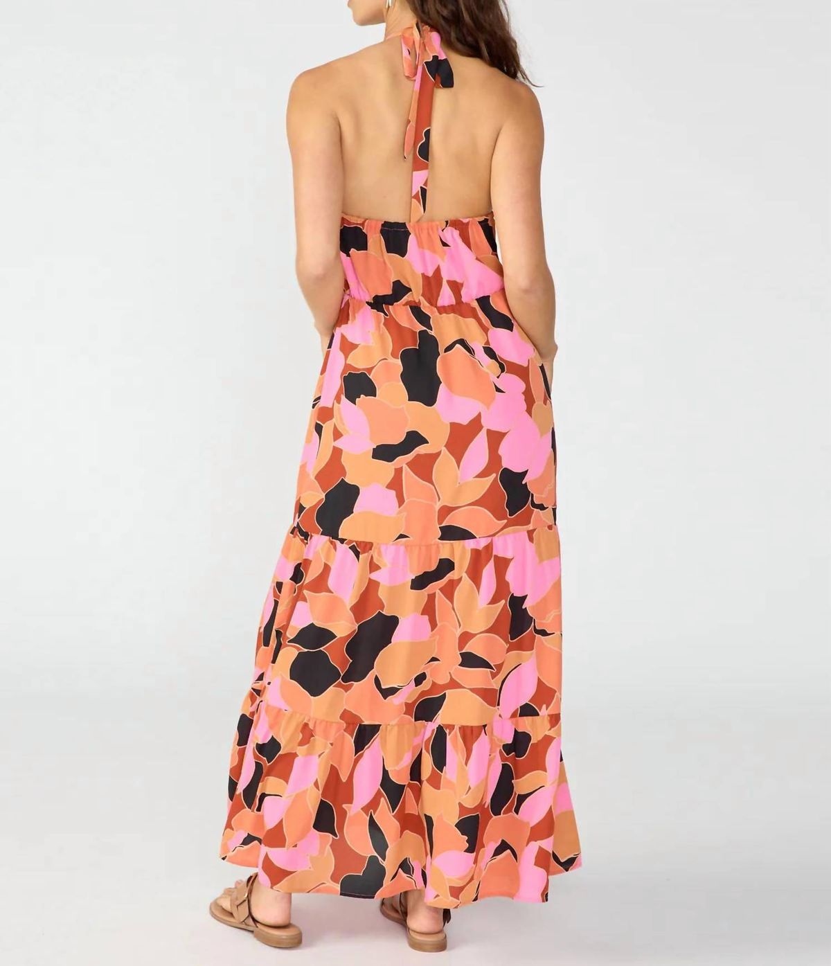Style 1-3963556916-2901 Sanctuary Size M Pink Floor Length Maxi on Queenly