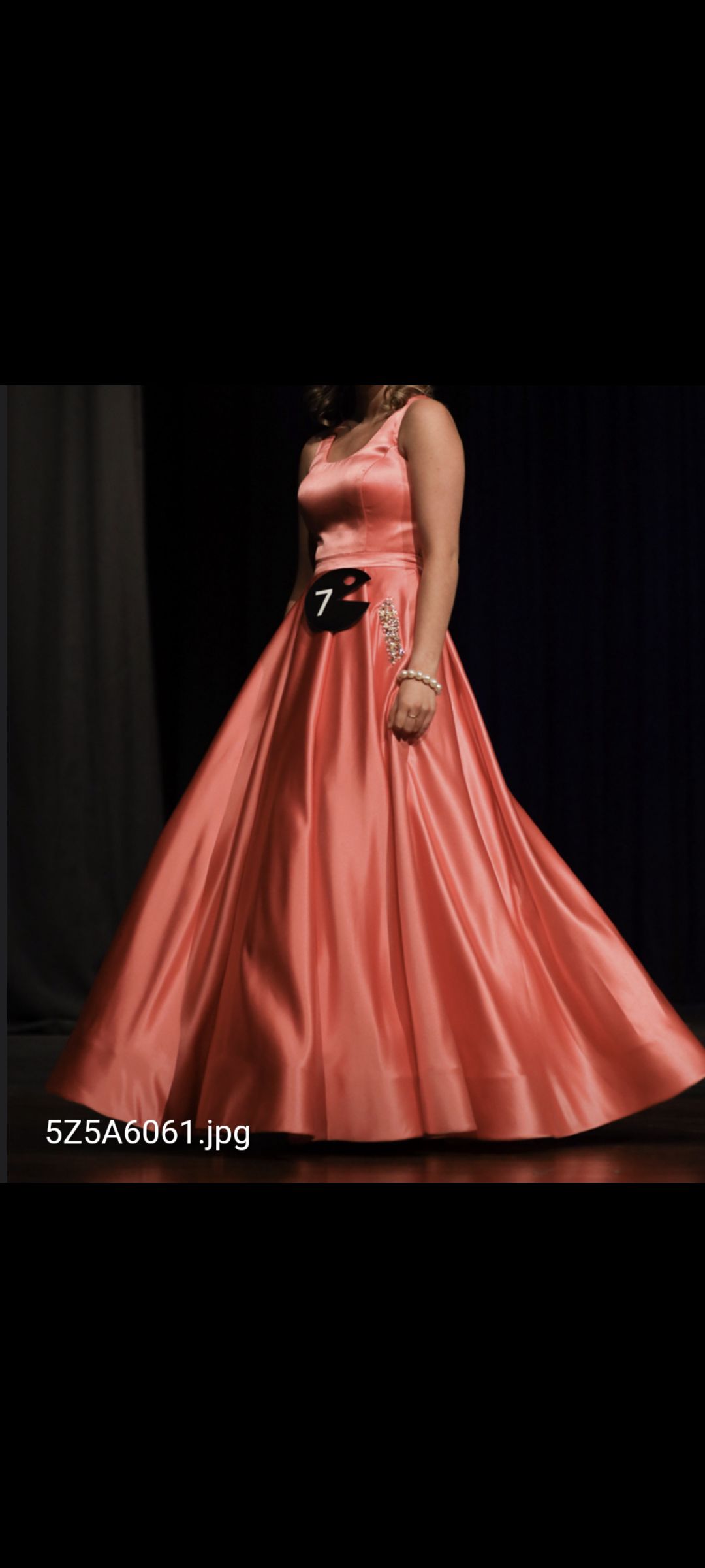 Sherri Hill Size 4 Prom Pink A-line Dress on Queenly