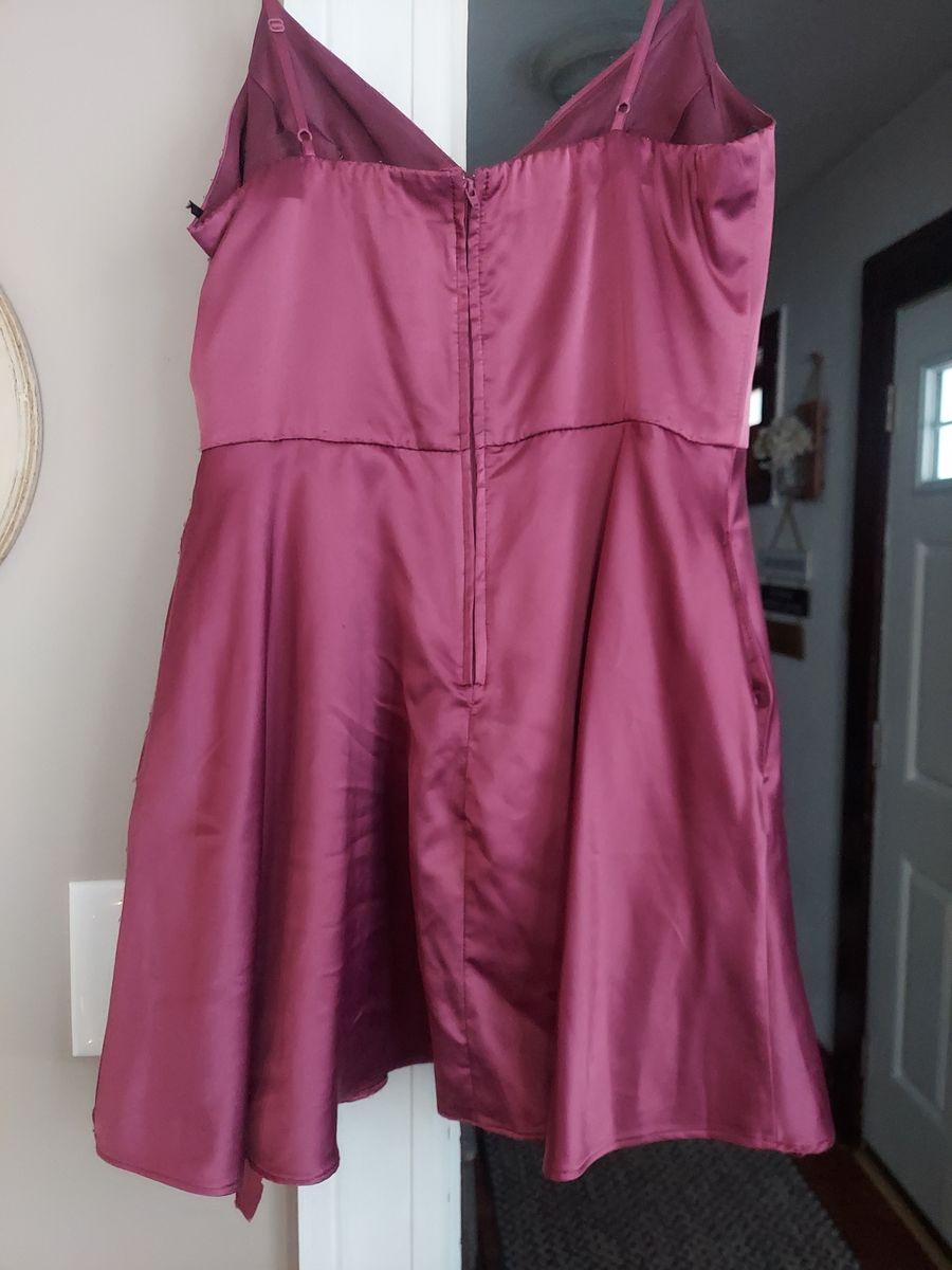 Windsor Size 6 Prom Pink Cocktail Dress on Queenly