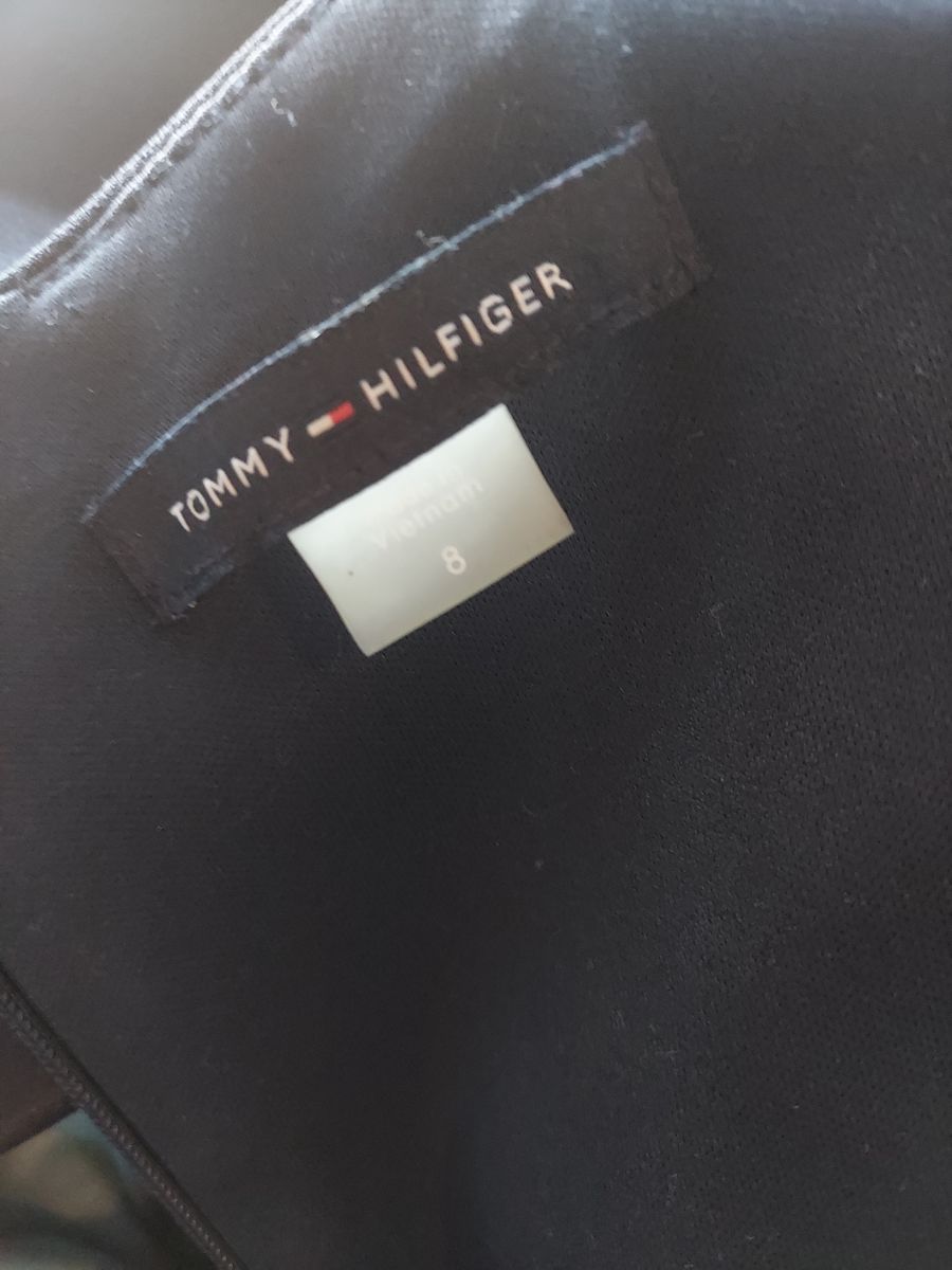Tommy Hilfiger Size 8 Blue Formal Jumpsuit on Queenly