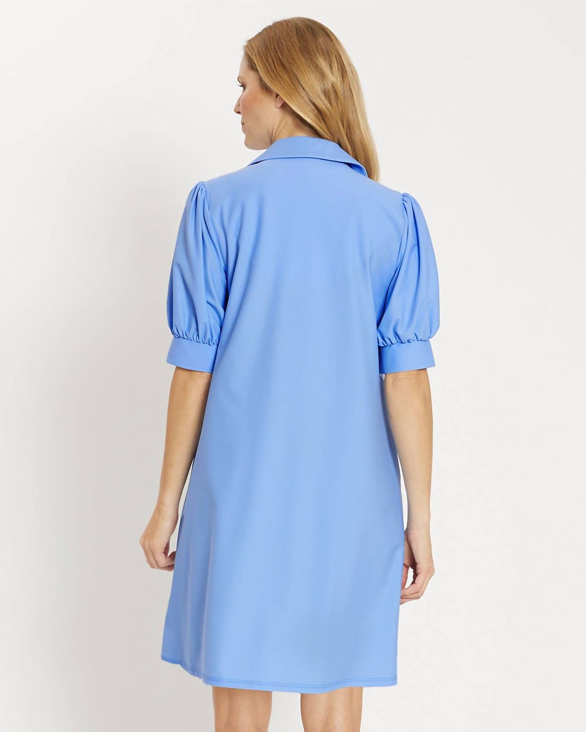 Style 1-1303169105-3855 JUDE CONNALLY Size XS Blue Cocktail Dress on Queenly