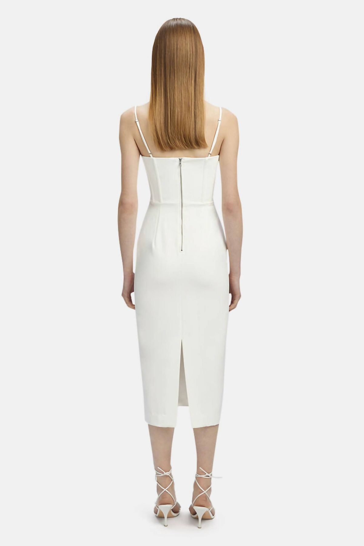 Style 1-2105749457-3236 BARDOT Size S White Cocktail Dress on Queenly