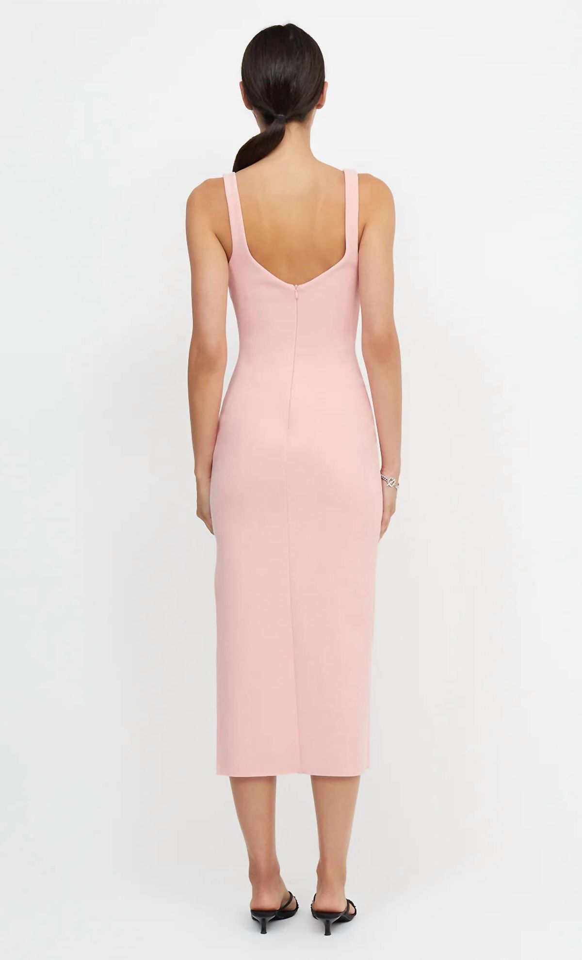 Style 1-4219067350-2168 BEC + BRIDGE Size 8 Pink Cocktail Dress on Queenly