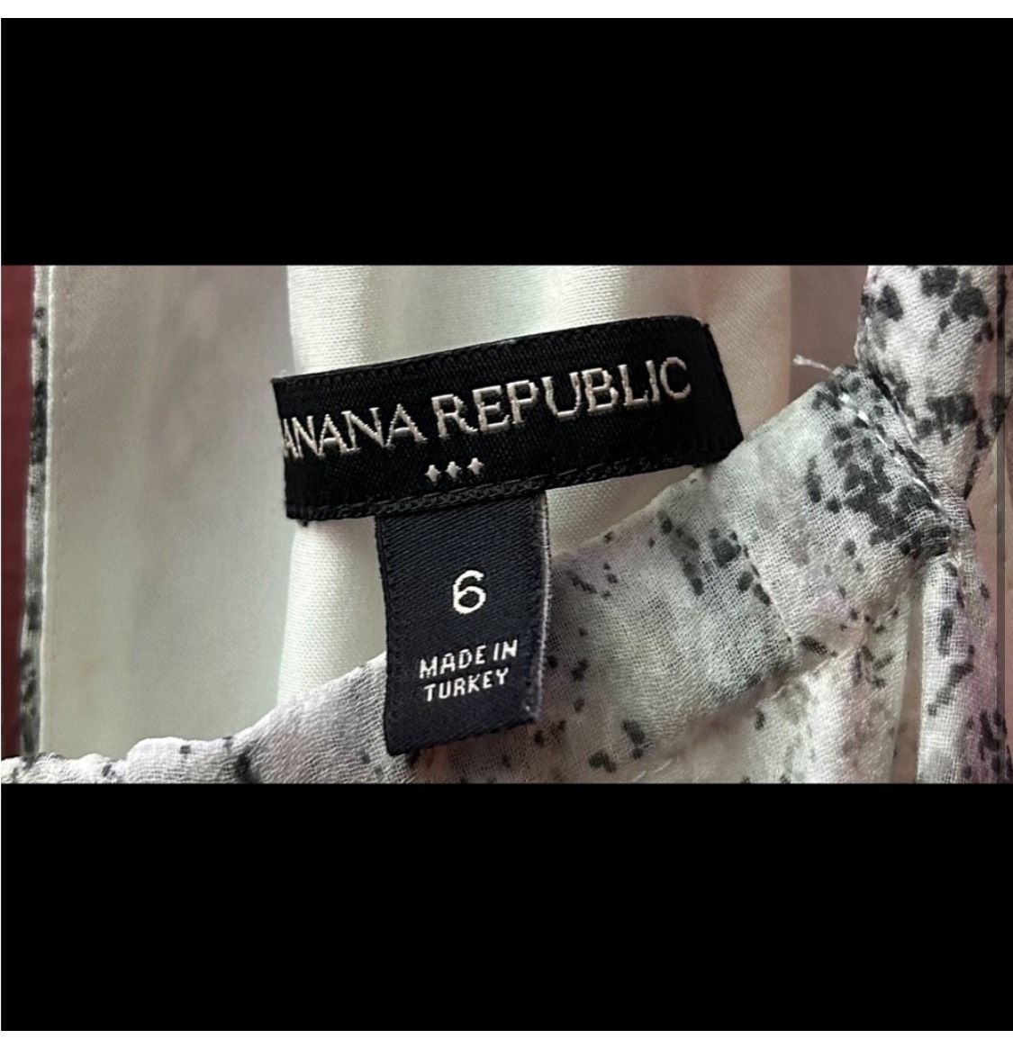 Bananna Republic Size 6 Wedding Guest High Neck Blue Floor Length Maxi on Queenly