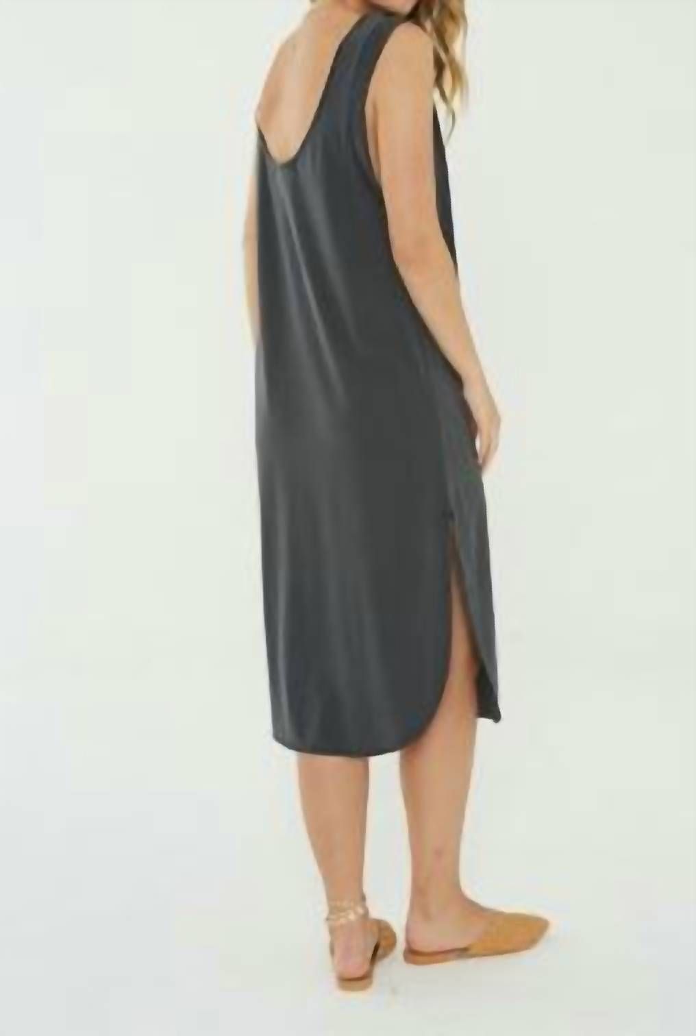 Style 1-1140971477-5230 PROJECT SOCIAL T Size S Gray Cocktail Dress on Queenly