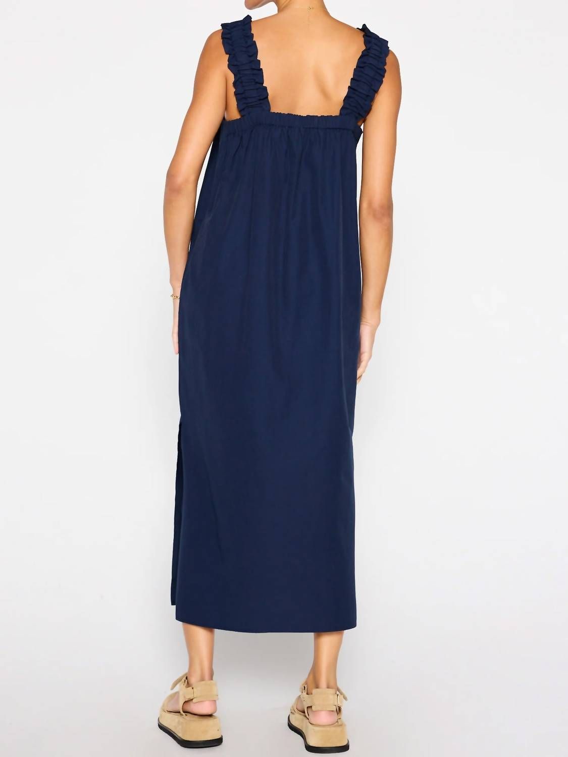 Style 1-1558470843-3855 Brochu Walker Size XS Navy Blue Cocktail Dress on Queenly