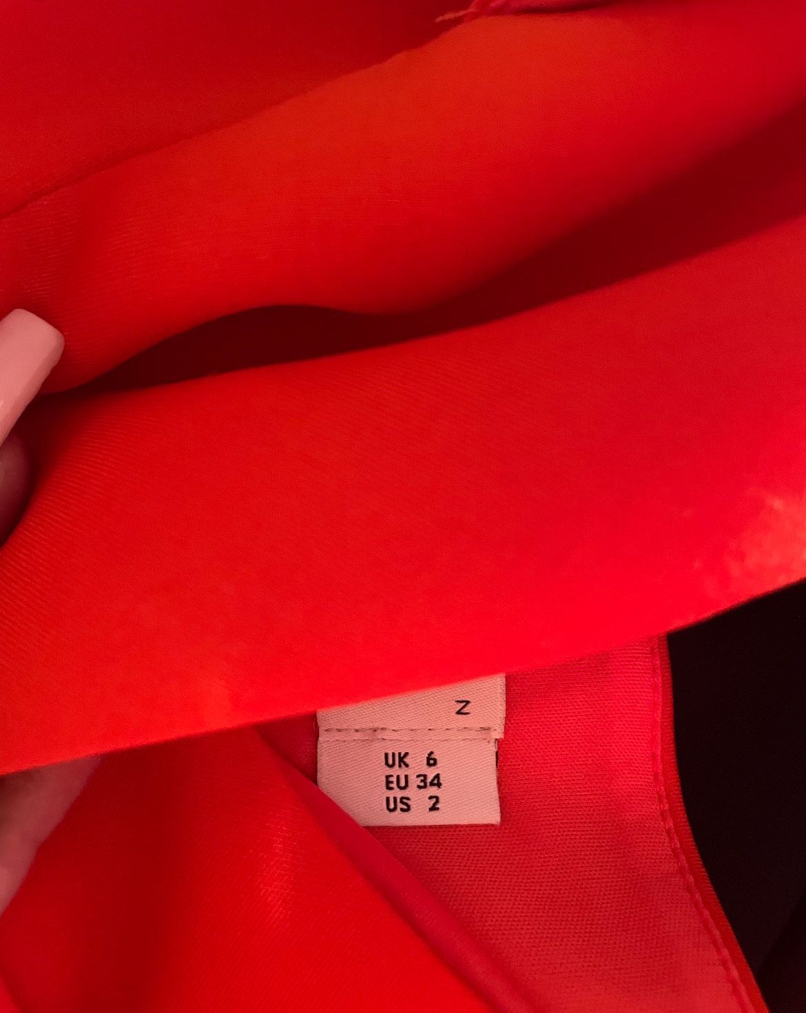 Size 2 Prom Cap Sleeve Orange Floor Length Maxi on Queenly