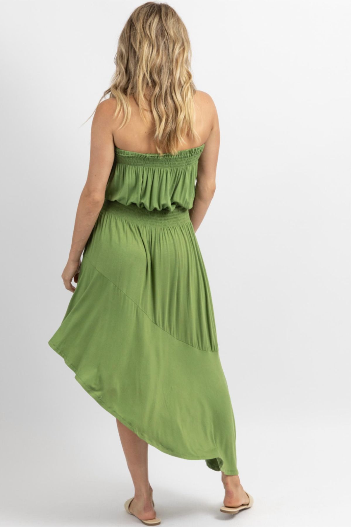 Style 1-1875998711-3236 SUGARLIPS Size S Green Cocktail Dress on Queenly