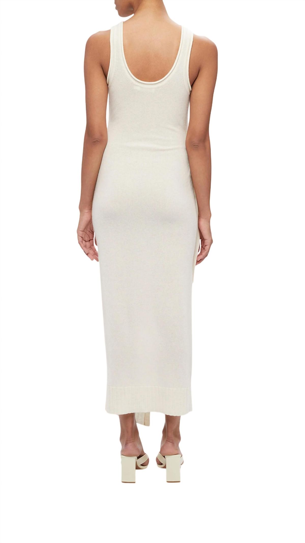 Style 1-2991677004-3011 JONATHAN SIMKHAI Size M White Cocktail Dress on Queenly