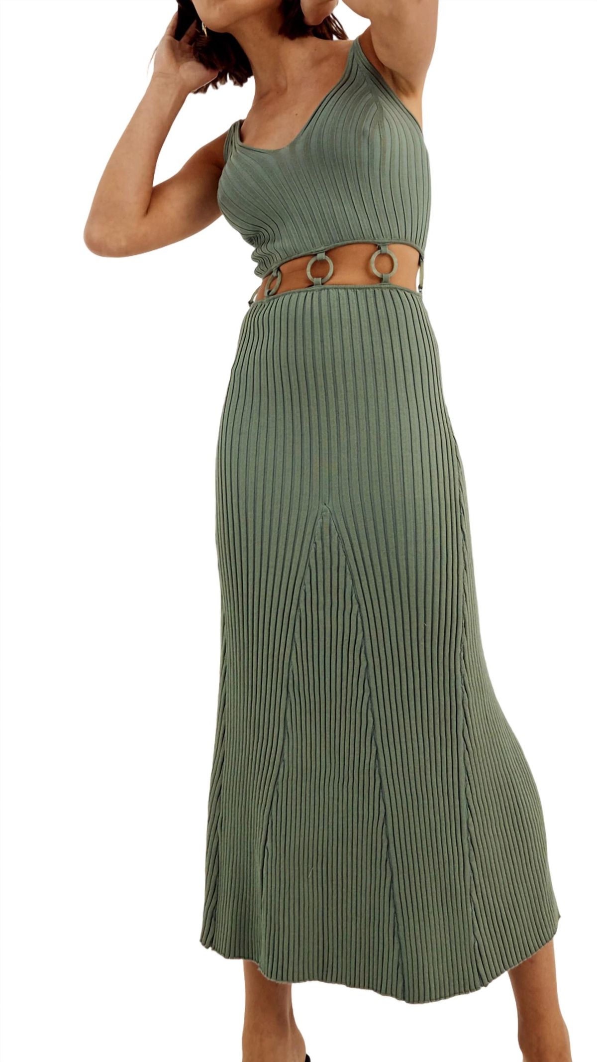 Style 1-3200730426-3855 SOVERE Size XS Green Cocktail Dress on Queenly
