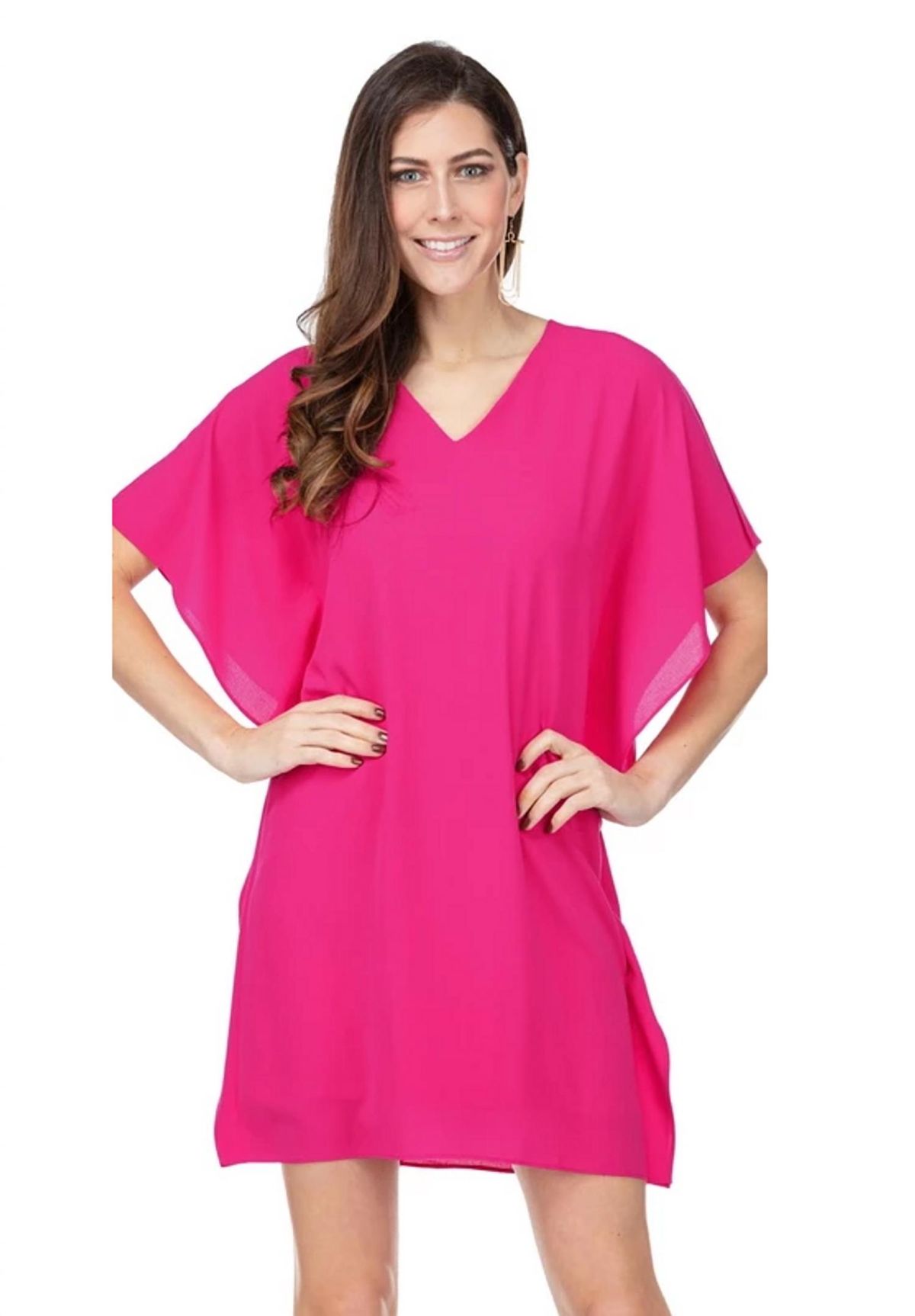 Style 1-3253096852-3775 Jade Size XL Pink Cocktail Dress on Queenly