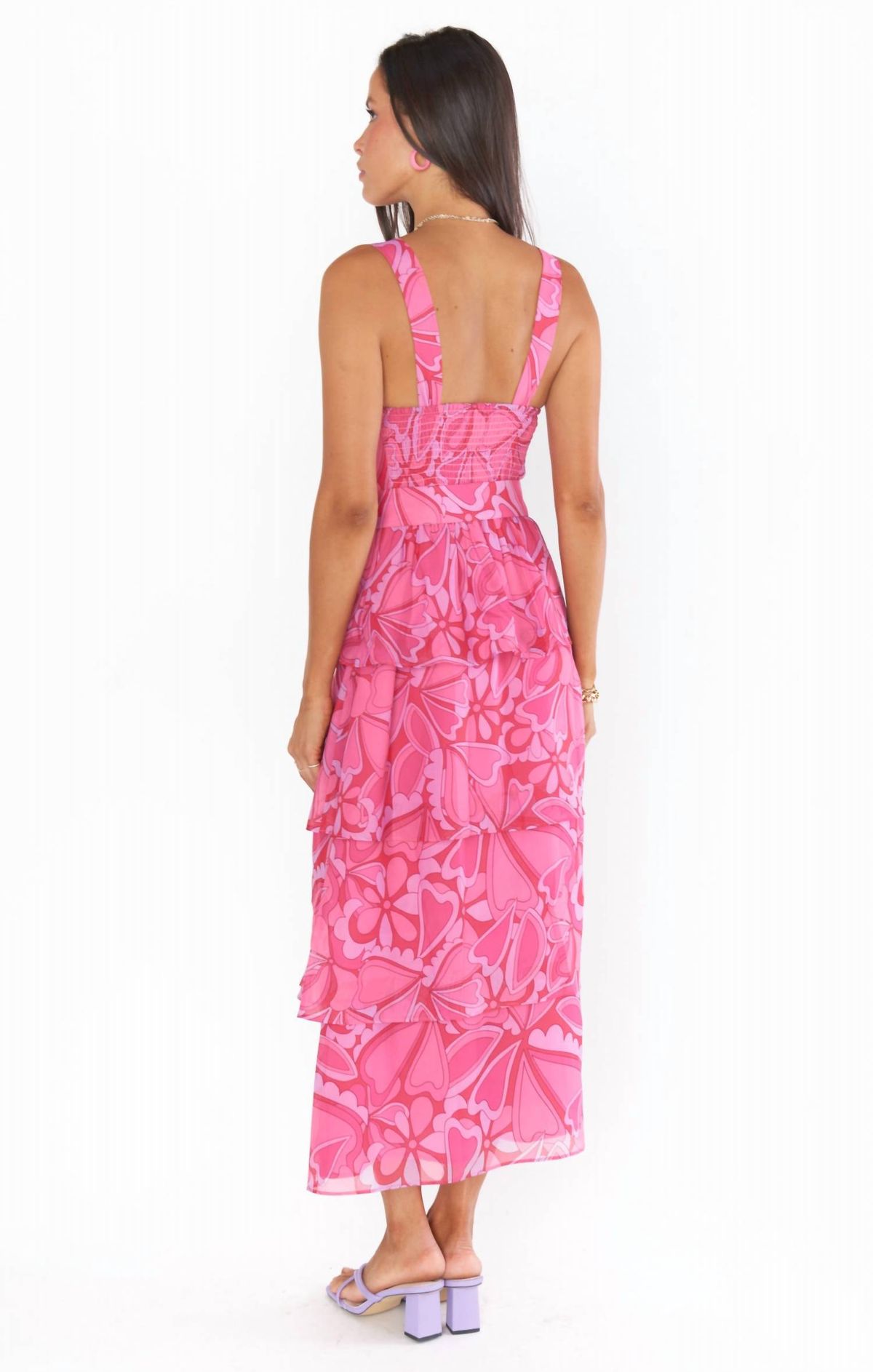 Style 1-4124806173-3011 Show Me Your Mumu Size M Pink Cocktail Dress on Queenly