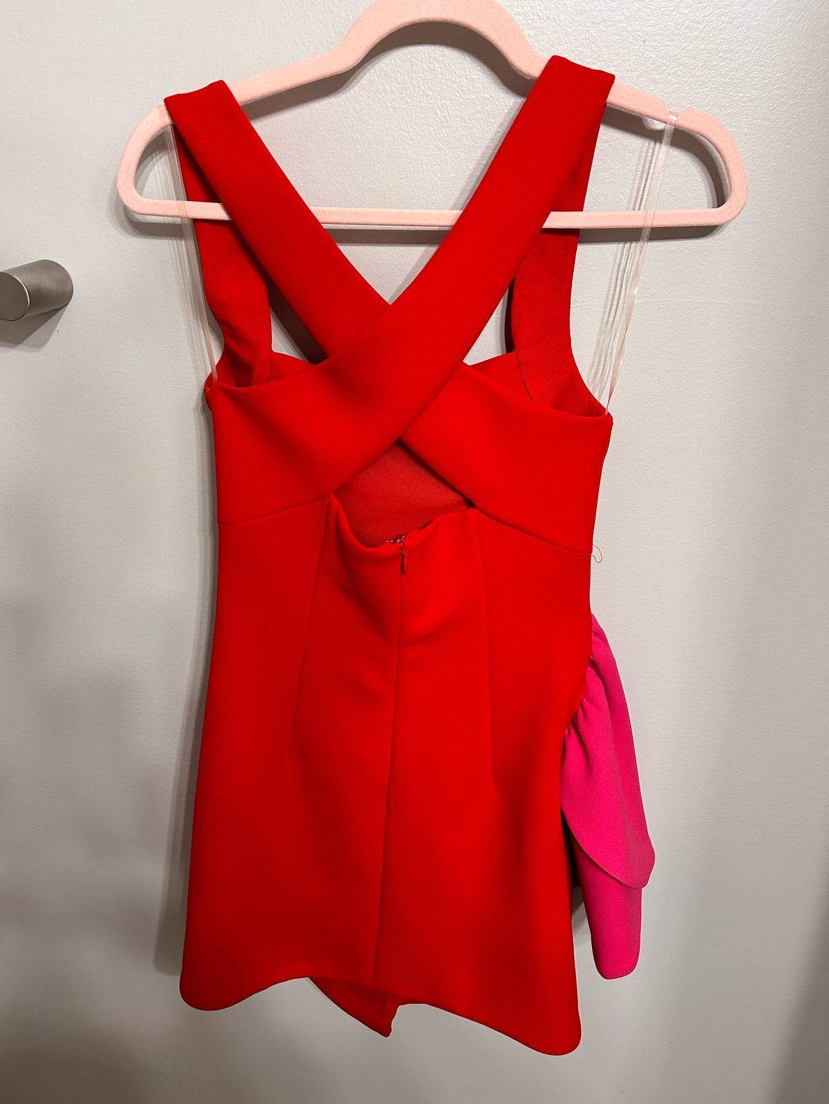 Elliatt Size S Red Cocktail Dress on Queenly