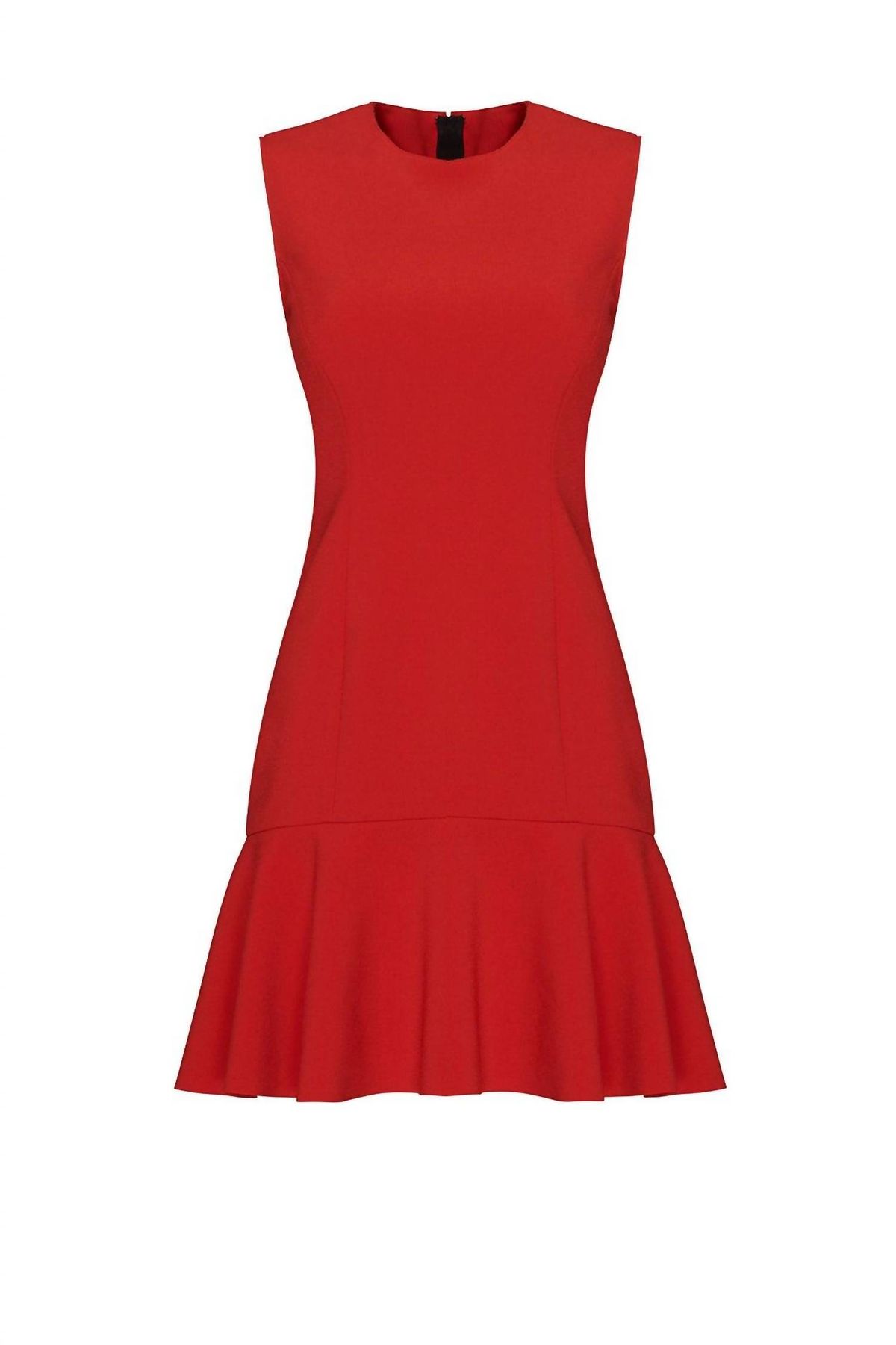 Style 1-1832740933-1498-1 JASON WU Size 4 Red Cocktail Dress on Queenly