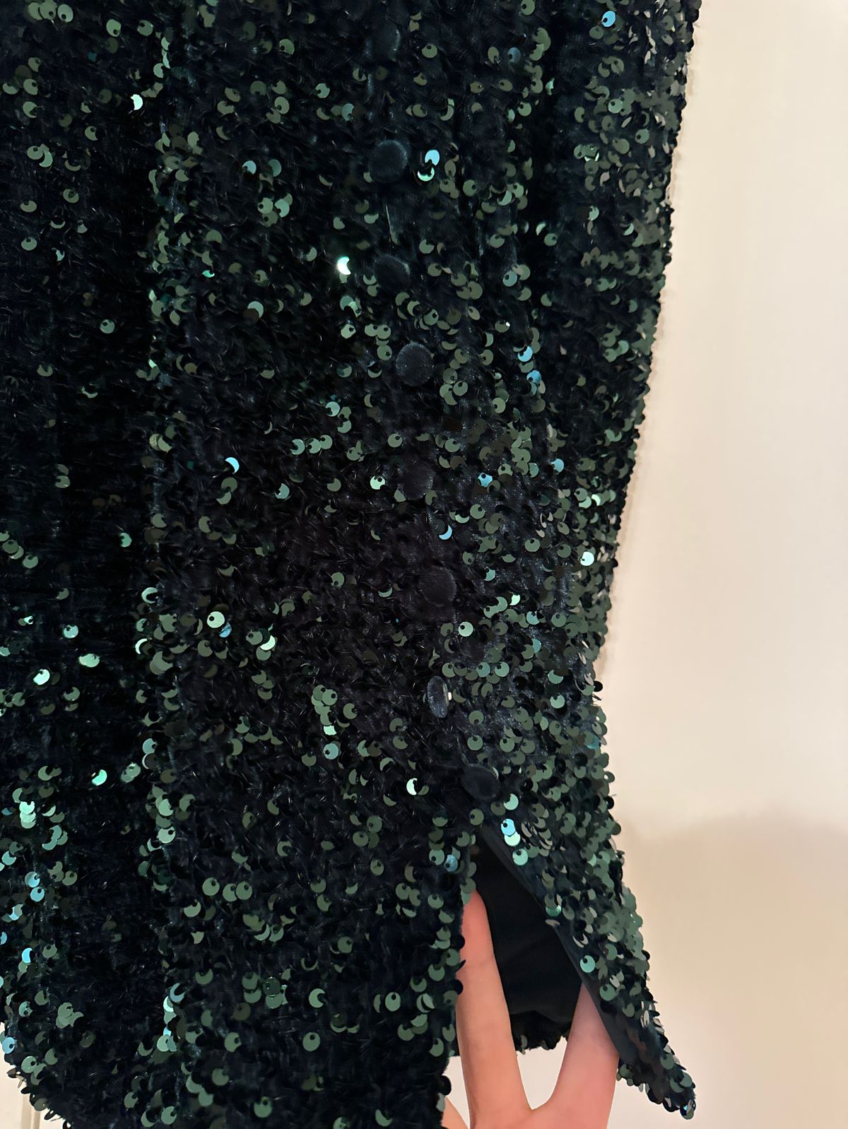 Lavish Alice Size 2 Pageant Plunge Green Cocktail Dress on Queenly