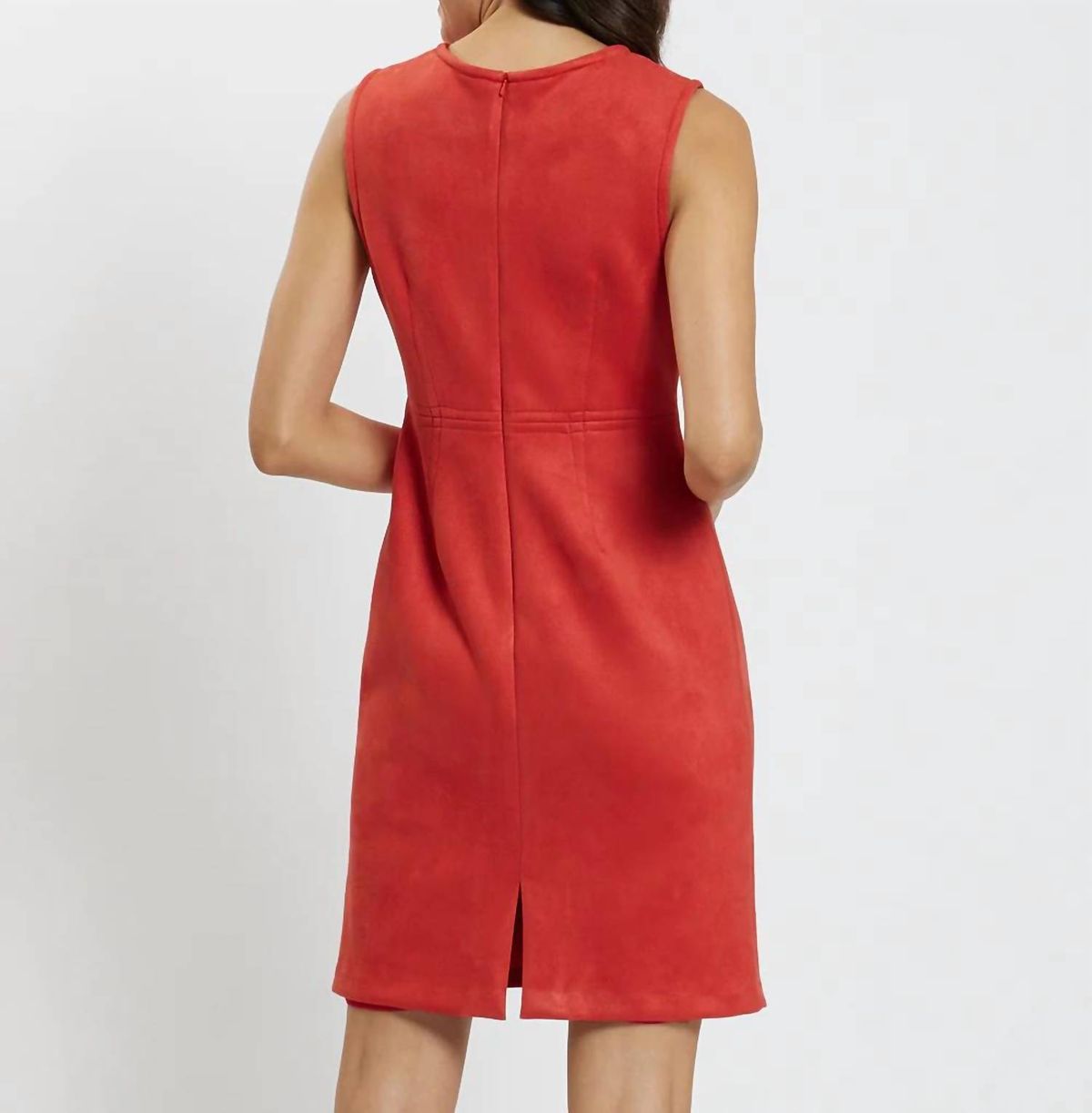 Style 1-119299245-3236 JUDE CONNALLY Size S Red Cocktail Dress on Queenly