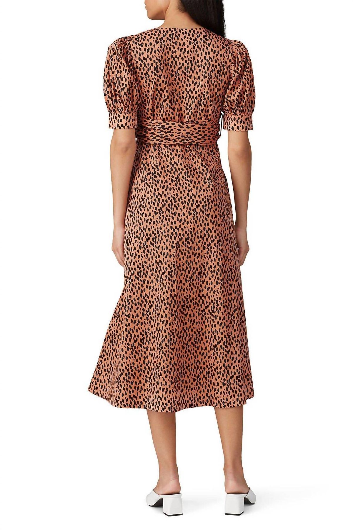 Style 1-1705499377-5673-1 Love, Whit by Whitney Port Size XS Brown Cocktail Dress on Queenly