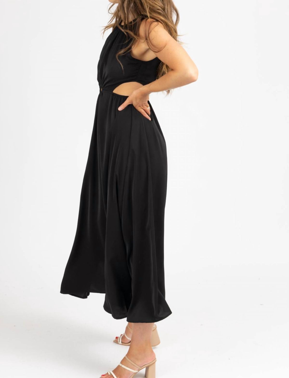 Style 1-1916222474-2696 Style U Size L Black Cocktail Dress on Queenly