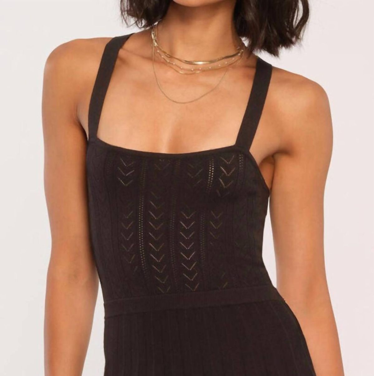 Style 1-2630828507-2901 heartloom Size M Black Cocktail Dress on Queenly