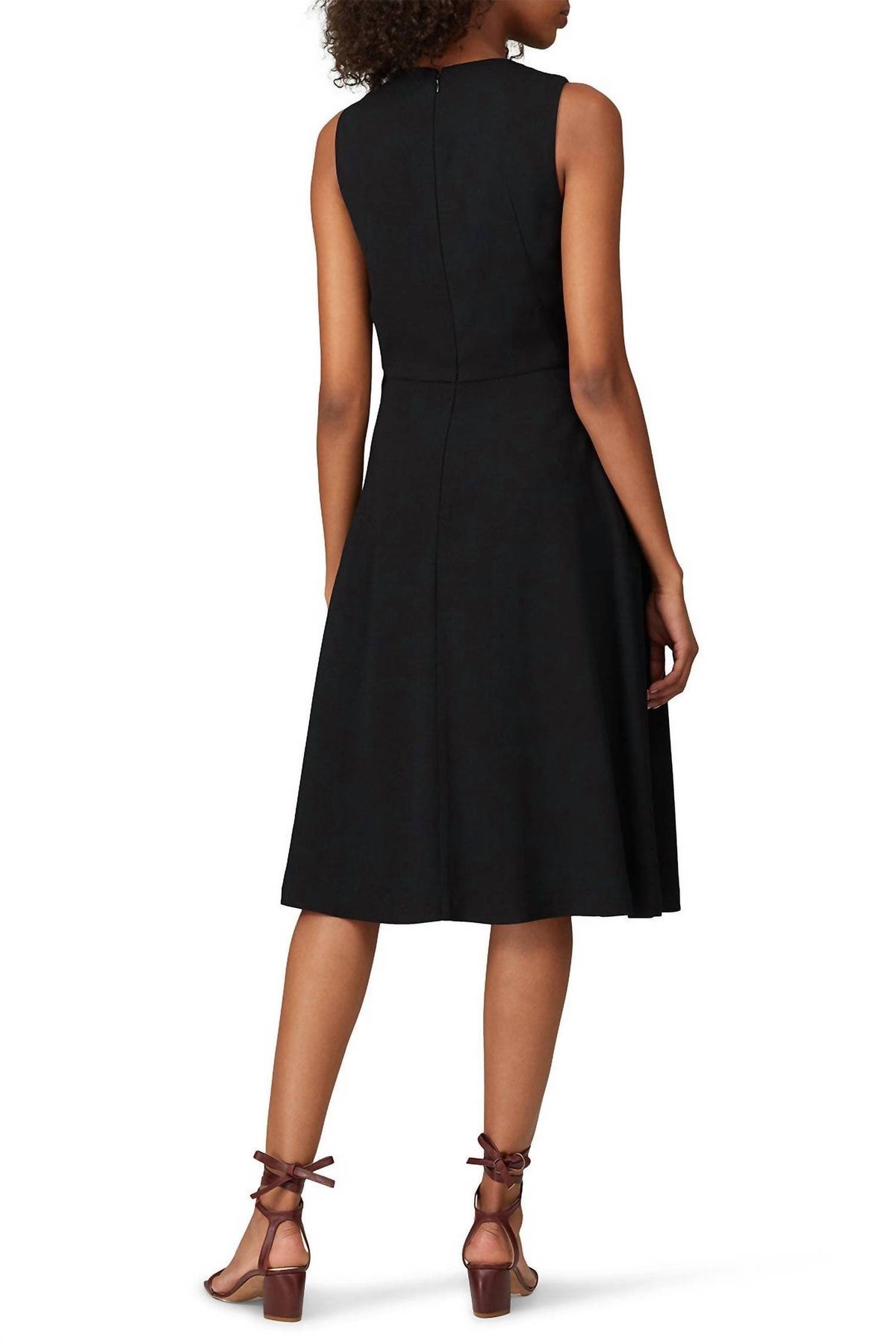 Style 1-2649523459-4818-1 Thakoon Size 4 Black Cocktail Dress on Queenly