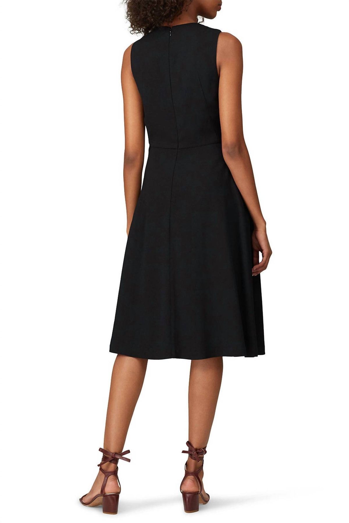 Style 1-2649523459-73-1 Thakoon Size 0 Floral Black Cocktail Dress on Queenly