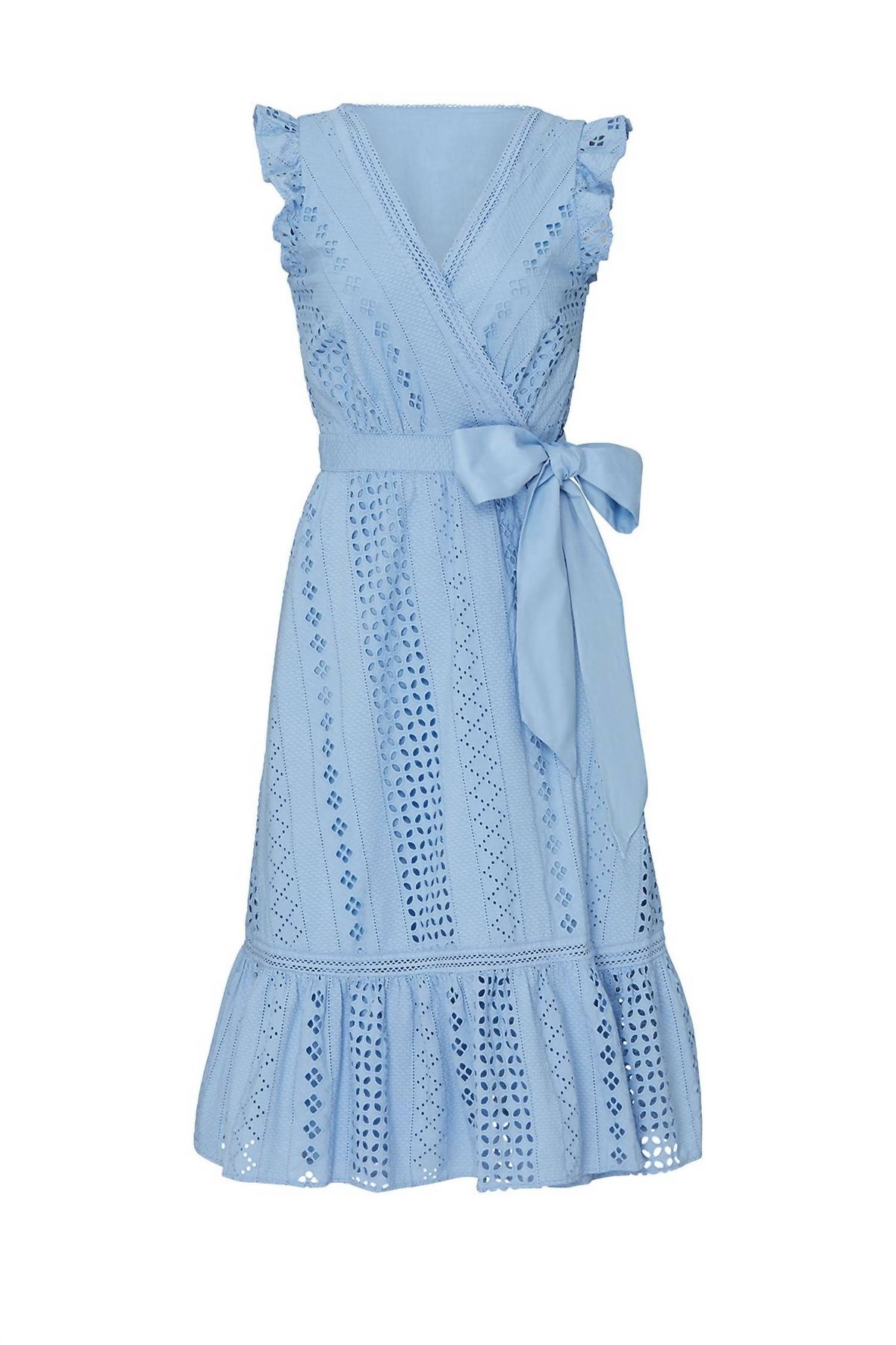 Style 1-2904185501-73-1 J.Crew Size 0 Blue Cocktail Dress on Queenly