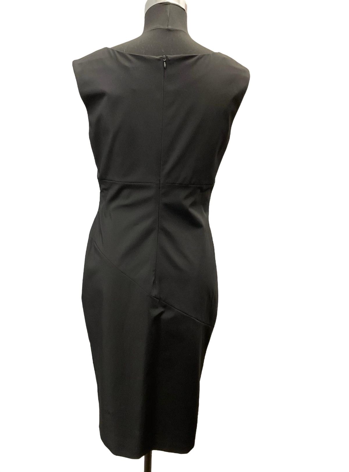 Style 1-325041492-1130 NVSCO Plus Size 34 Black Cocktail Dress on Queenly