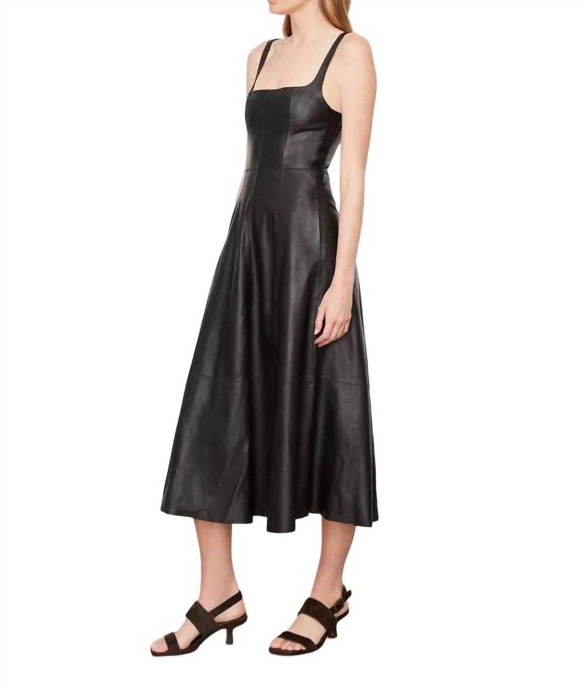 Style 1-3696958065-5 Vince Size 0 Black Cocktail Dress on Queenly