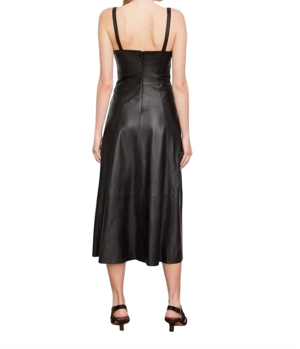 Style 1-3696958065-5 Vince Size 0 Black Cocktail Dress on Queenly