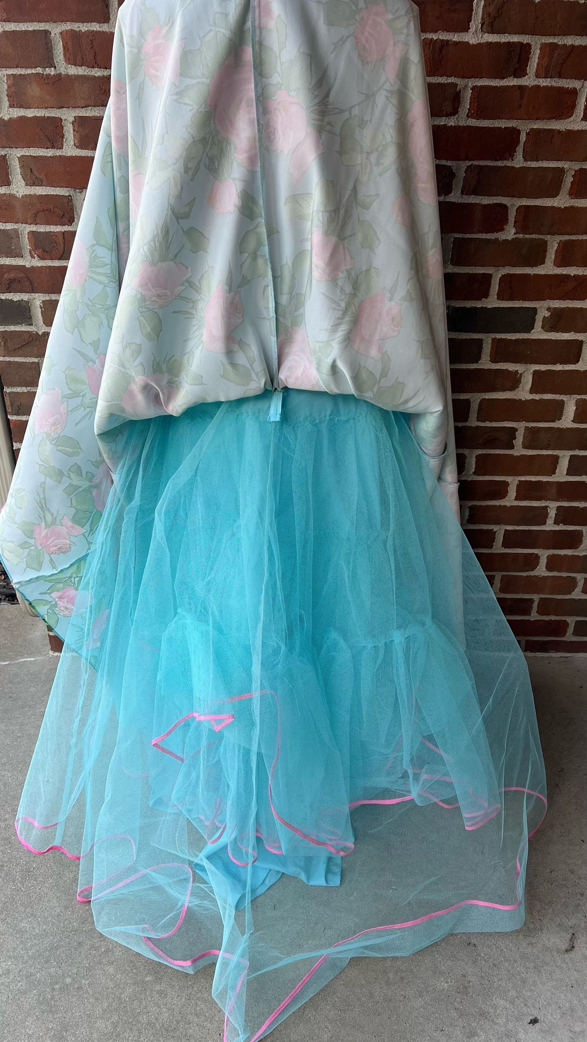 Sherri Hill Size 0 Prom Multicolor Ball Gown on Queenly