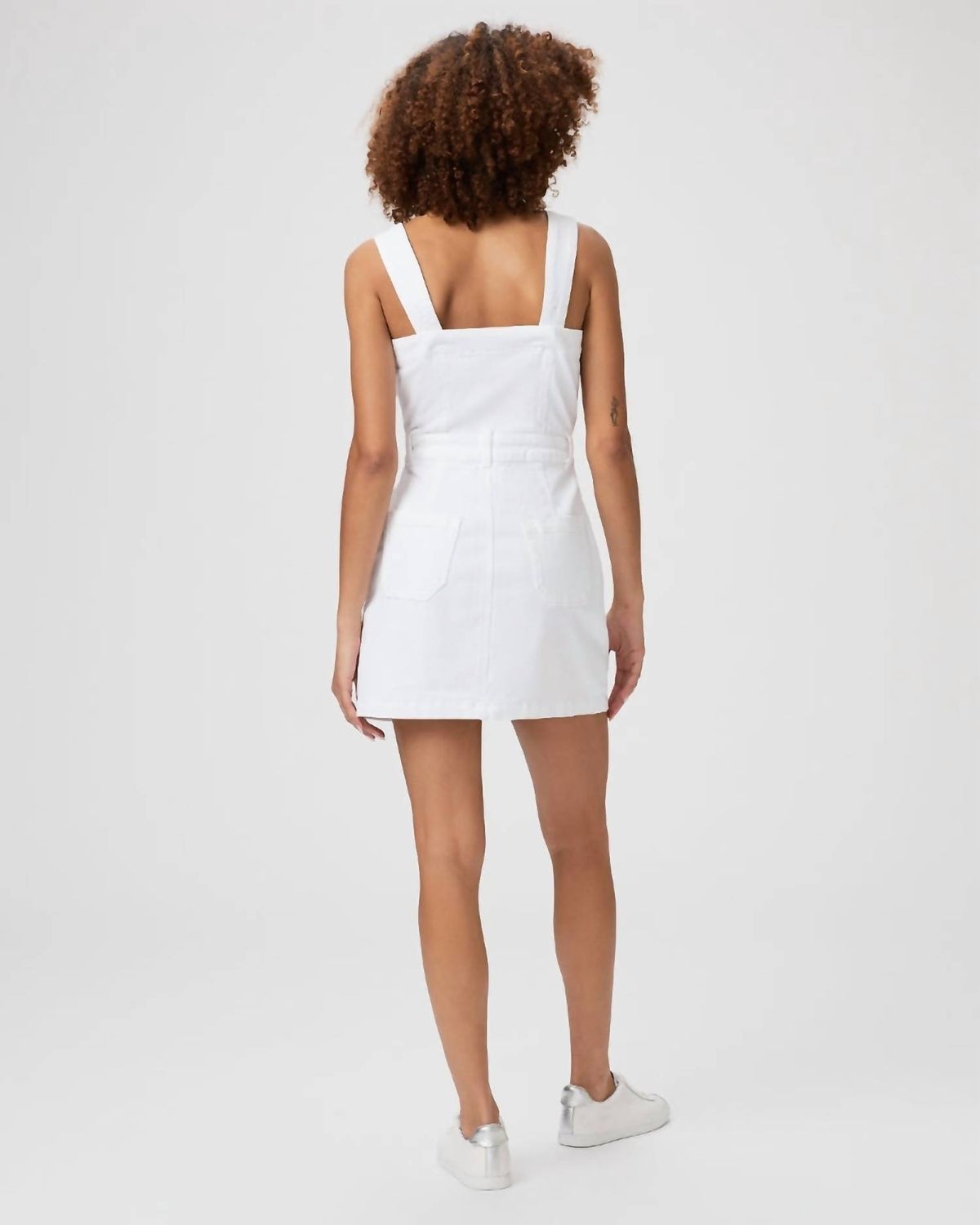 Style 1-1535692276-3425 Paige Size 6 White Cocktail Dress on Queenly