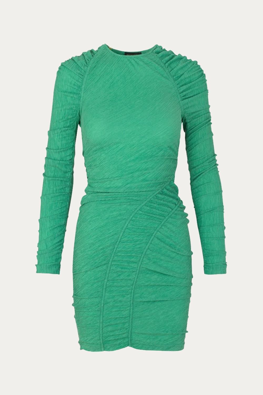 Style 1-369068815-3775 STINE GOYA Size XL Emerald Green Cocktail Dress on Queenly