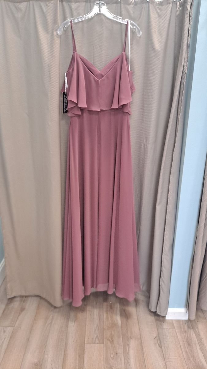 kanali k Size 8 Pink A-line Dress on Queenly