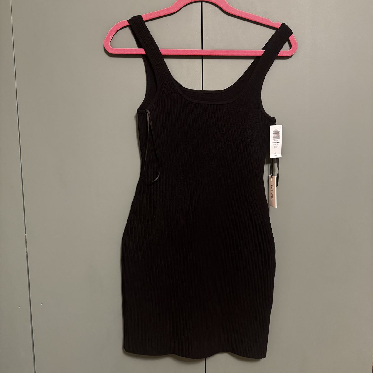 Aritzia Size S Black Cocktail Dress on Queenly