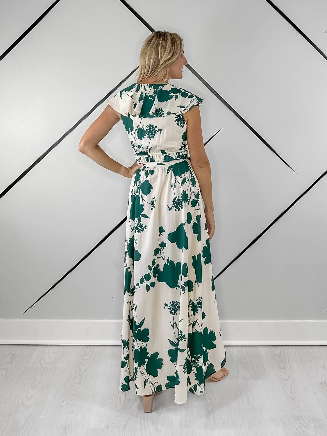 Style 1-2181774916-2791 HYFVE Size L Green Cocktail Dress on Queenly