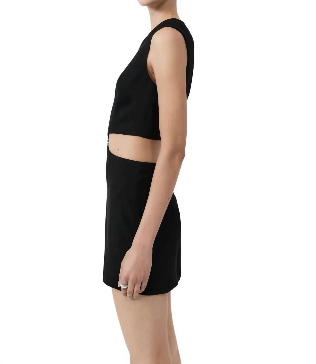 Style 1-3196740421-2588 St. Agni Size XS Black Cocktail Dress on Queenly